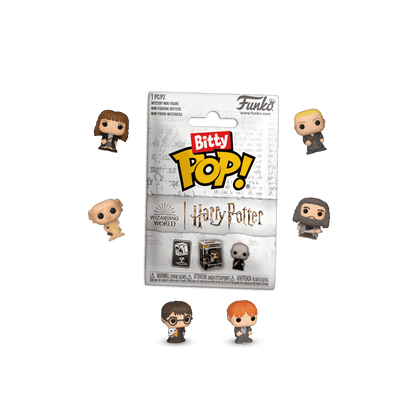 Bitty POP Singles - Harry Potter