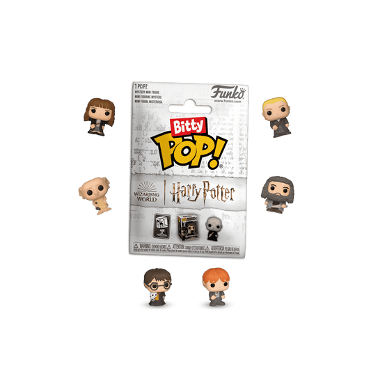Bitty POP Singles - Harry Potter