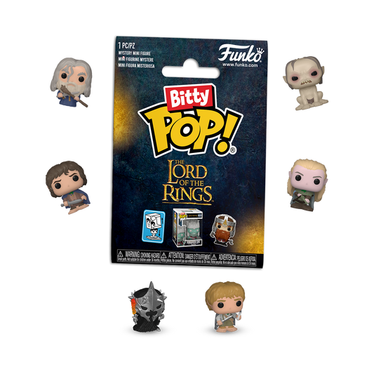 Bitty POP - Lord of the Rings