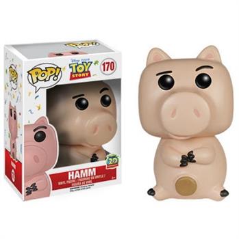 POP! Disney: Toy Story: Hamm 170 20th Anniversary