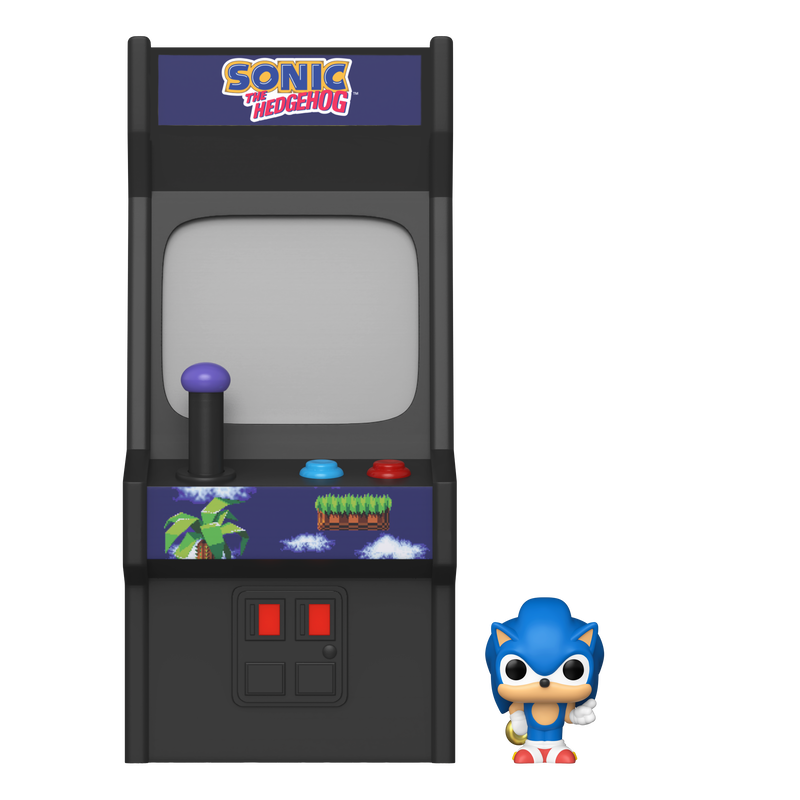 Bitty POP: Sonic Starter Set