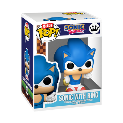Bitty POP: Sonic Starter Set
