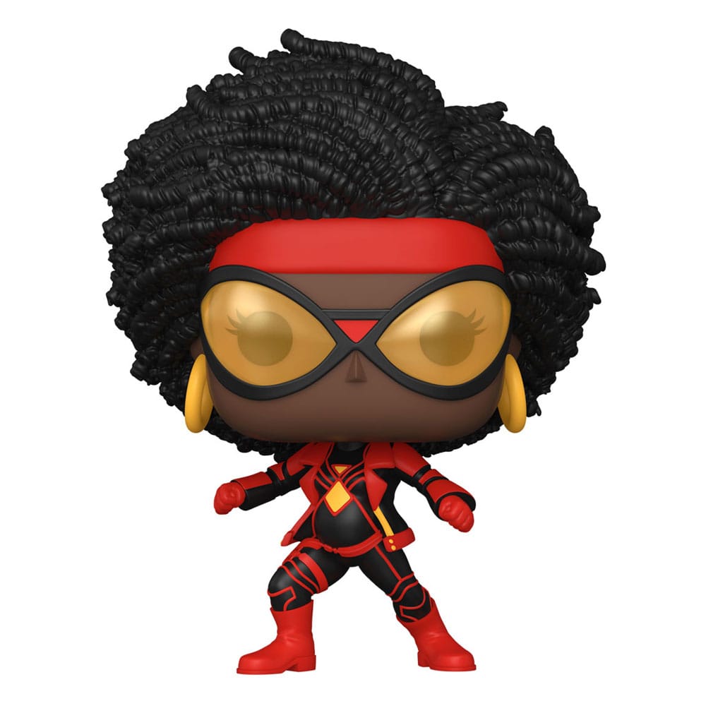 POP: Spider-Man ATSV Spider-Woman 1228