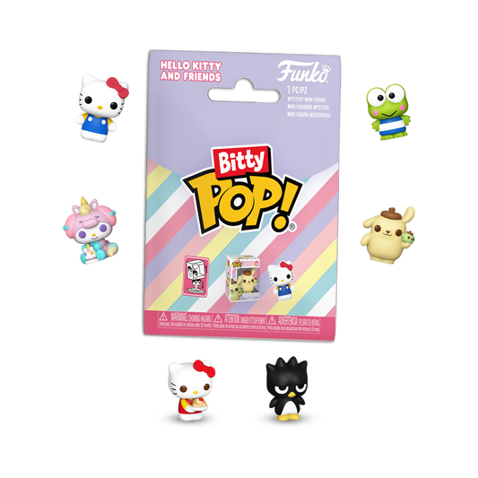 Bitty POP Singles - Sanrio