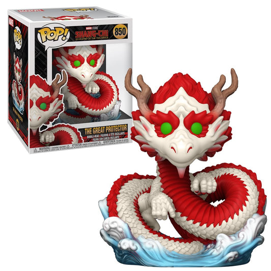POP: Shang-Chi: The Great Protector 6~  850