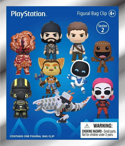 Sony PlayStation Series 2 Bag Clips