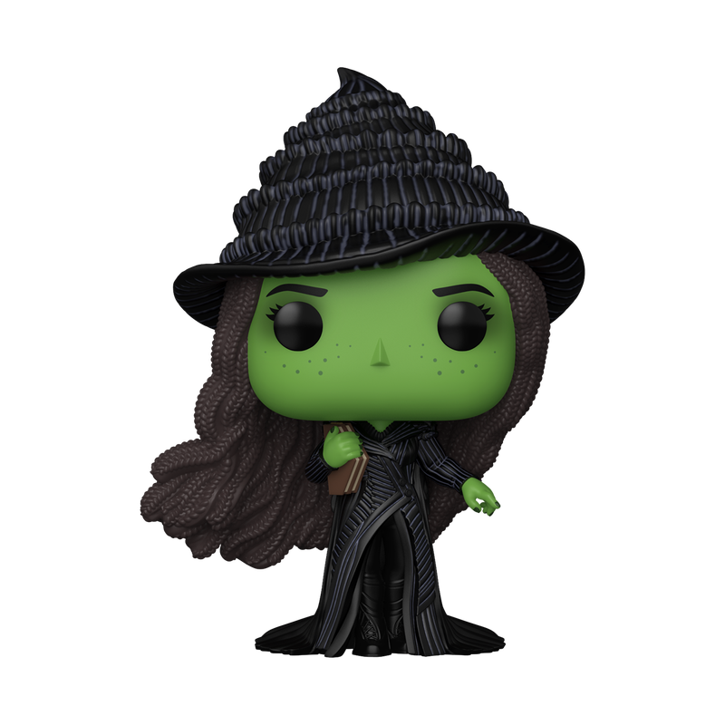 POP Movies: Wicked PT2 - Elphaba w/Grimmerie