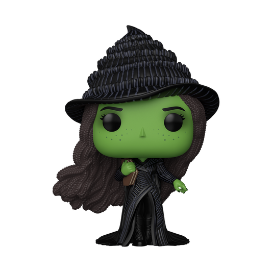 POP Movies: Wicked PT2 - Elphaba w/Grimmerie