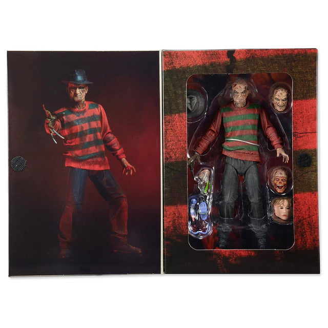 Freddy Krueger 7" Figure - A Nightmare on Elm Street