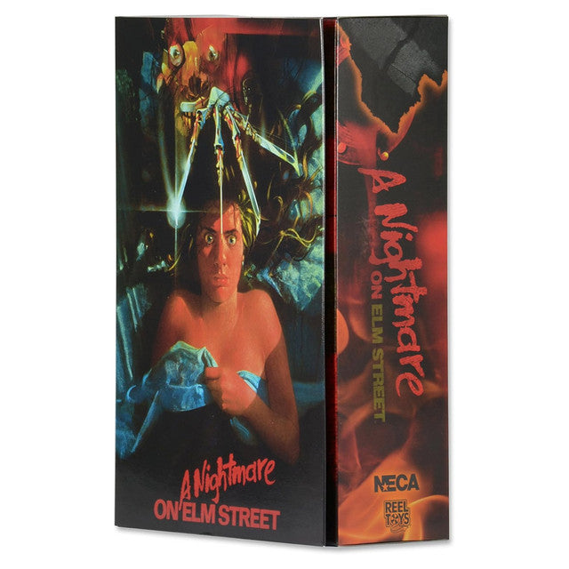 Freddy Krueger 7" Figure - A Nightmare on Elm Street