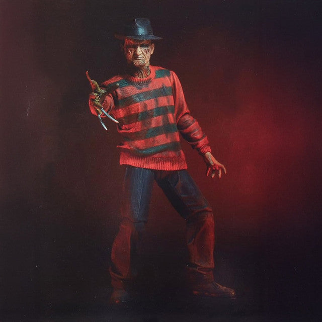 Freddy Krueger 7" Figure - A Nightmare on Elm Street