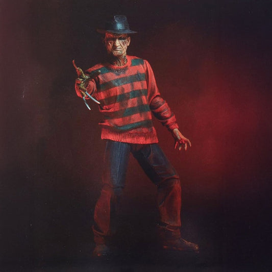 Freddy Krueger 7" Figure - A Nightmare on Elm Street