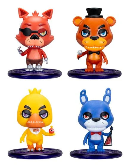 Five Nights at Freddy's 2" Creepy Cuties Assortment