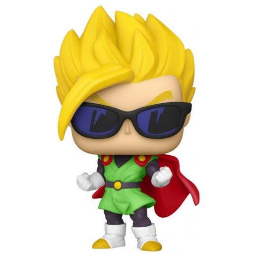POP! Dragonball Z: Super Saiyan Gohan 889