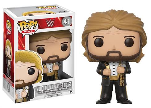 POP: WWE: Million Dollar Man Old School