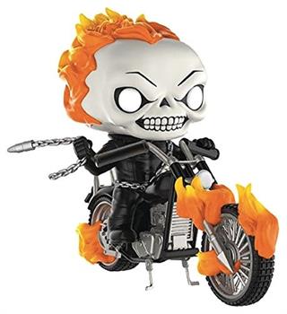 POP Rides: Marvel: Classic Ghost Rider 33