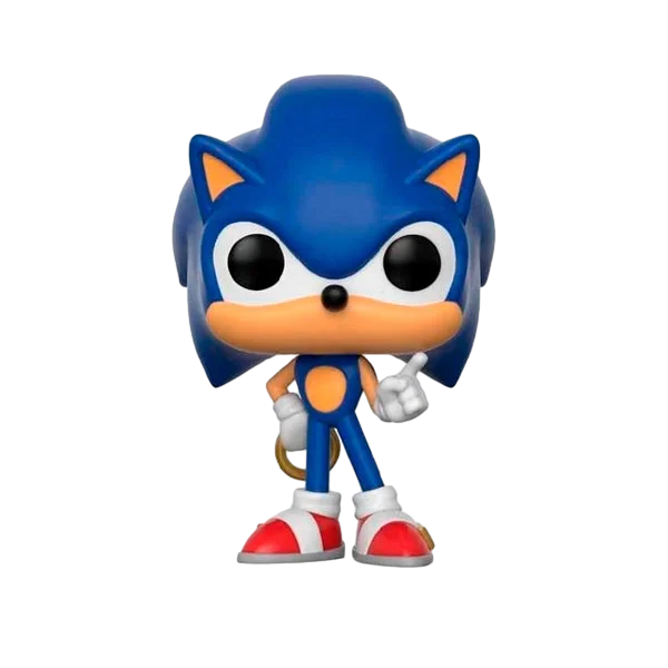 POP! Sonic: Sonic with Ring