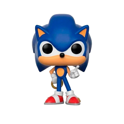 POP! Sonic: Sonic with Ring