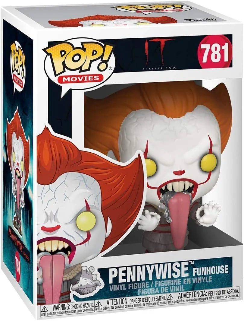 POP Movies: IT: Chapter 2 - Pennywise Dog Tongue