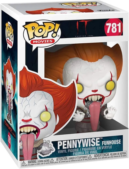 POP Movies: IT: Chapter 2 - Pennywise Dog Tongue