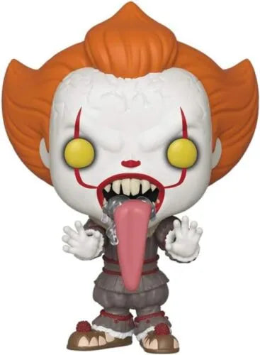 POP Movies: IT: Chapter 2 - Pennywise Dog Tongue