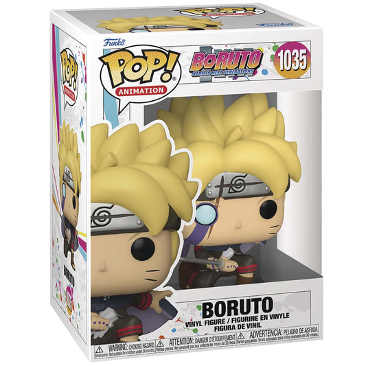 POP Animation: Boruto - Boruto w/Marks