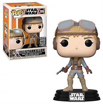POP! Star Wars Concept Series Starkiller