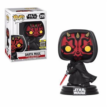 POP: Star Wars: Darth Maul 299 - 2019 Galactic Con
