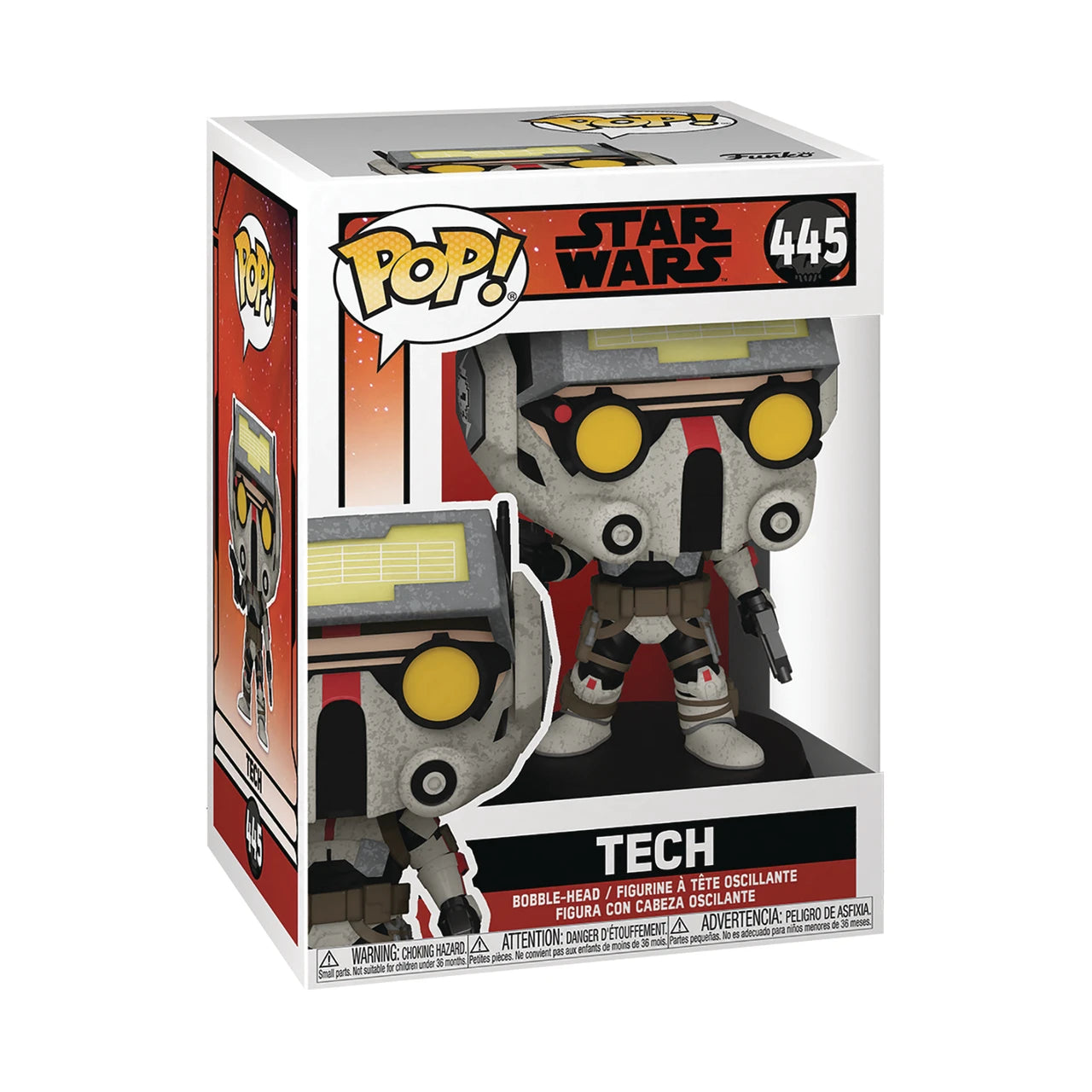 POP Star Wars: Bad Batch - Tech
