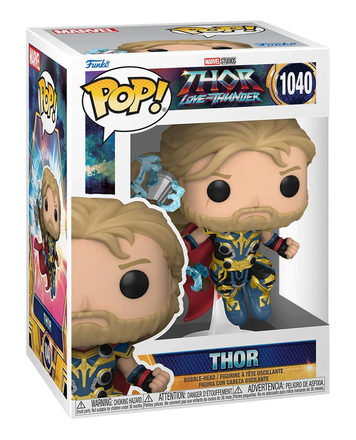 POP Marvel: Thor Love & Thunder - Thor