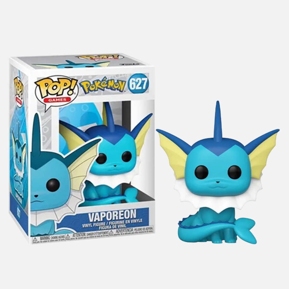 POP Games: Pokemon- Vaporeon (EMEA)