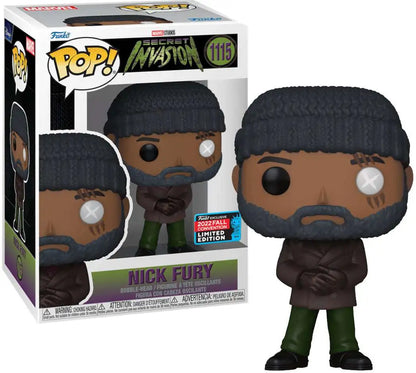 POP! Marvel: Secret Invasion: Nick Fury