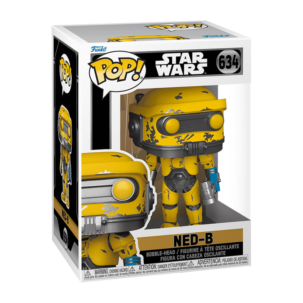 POP! Vinyl: Obi-Wan Kenobi S2 - Ned-B