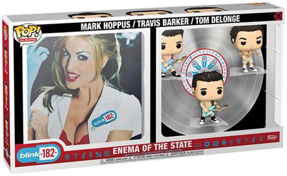 POP! Albums: Blink 182: Enema of the State 36