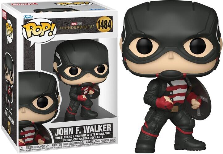 POP Marvel: Thunderbolts - John F. Walker