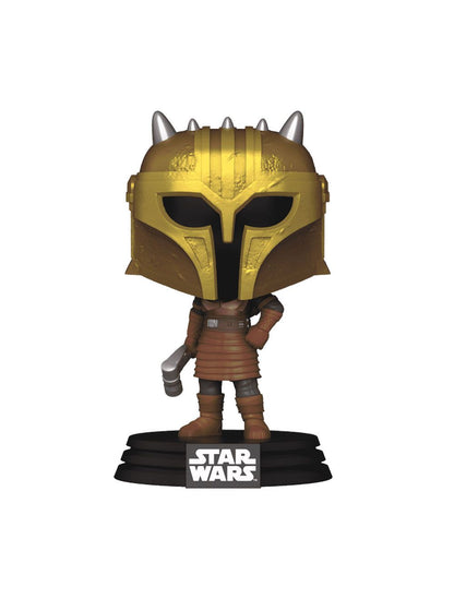 POP! Vinyl: Mandalorian S9 - The Armorer