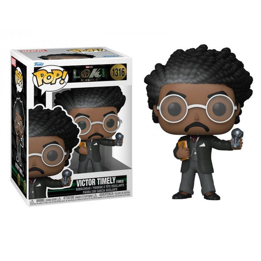 POP! Marvel: Loki: Victor Timely (1893) 1316