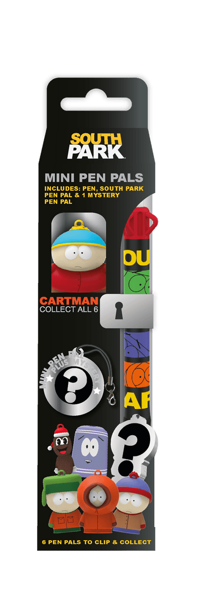 South Park Mini Pen Pals