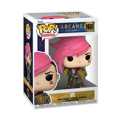 POP TV: Arcane League of Legends: Vi 1601