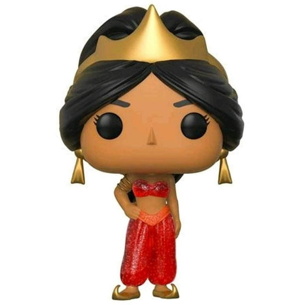 POP: Disney: Aladdin: Jasmine 354 (Red)