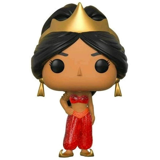 POP: Disney: Aladdin: Jasmine 354 (Red)