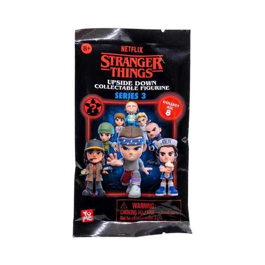 YuMe Stranger Things Capsule Series 3 (Value Pack)