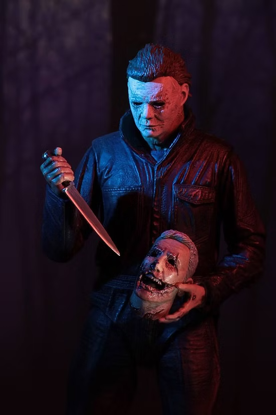 Michael Myers 7" Ultimate Figure - Halloween (2018)