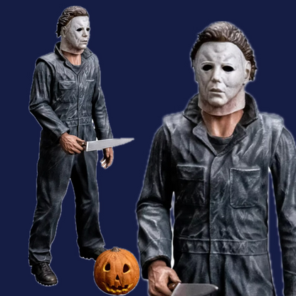 Halloween (1978) Michael Myers 8" Scale Figure