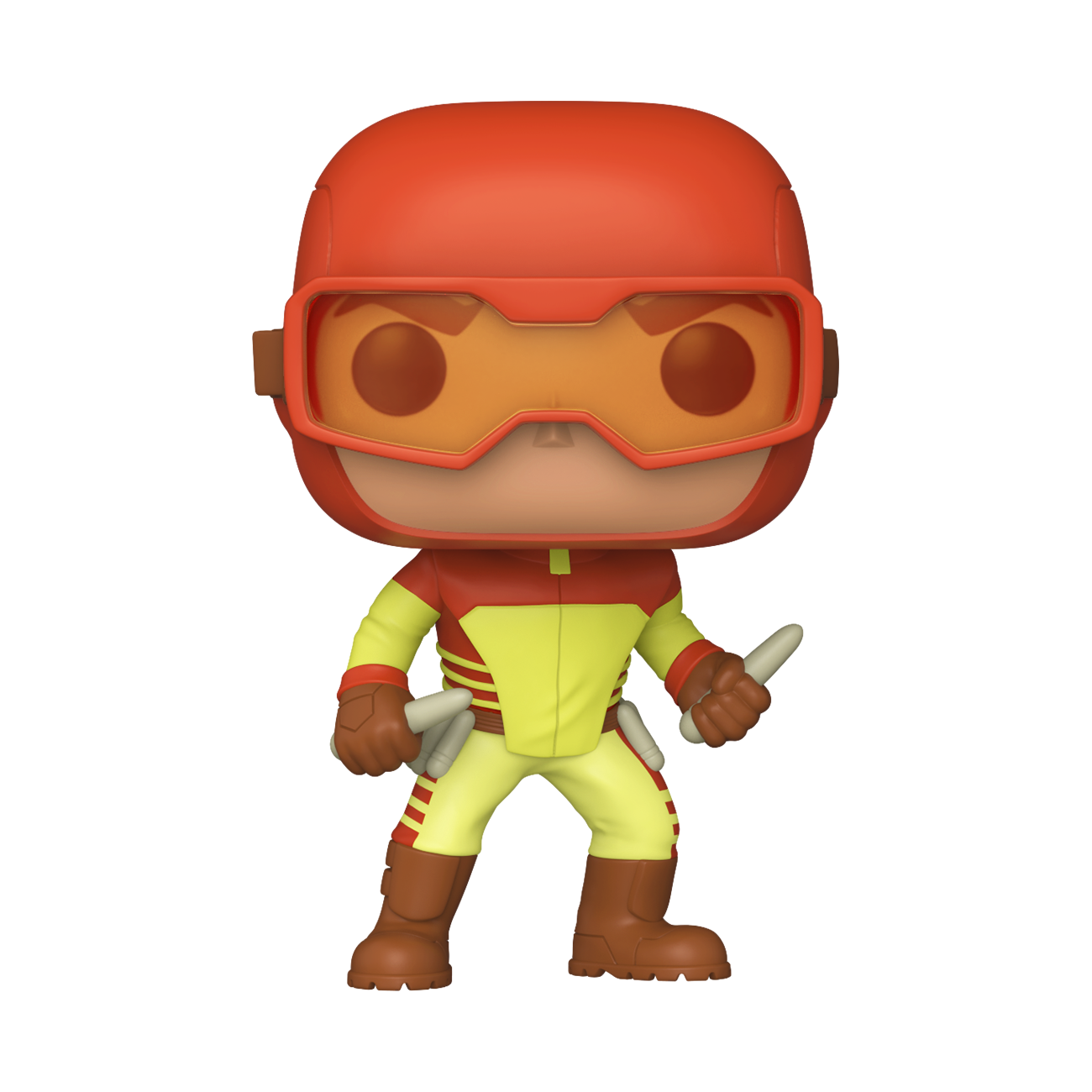 POP Animation: Invincible S2 - Rex