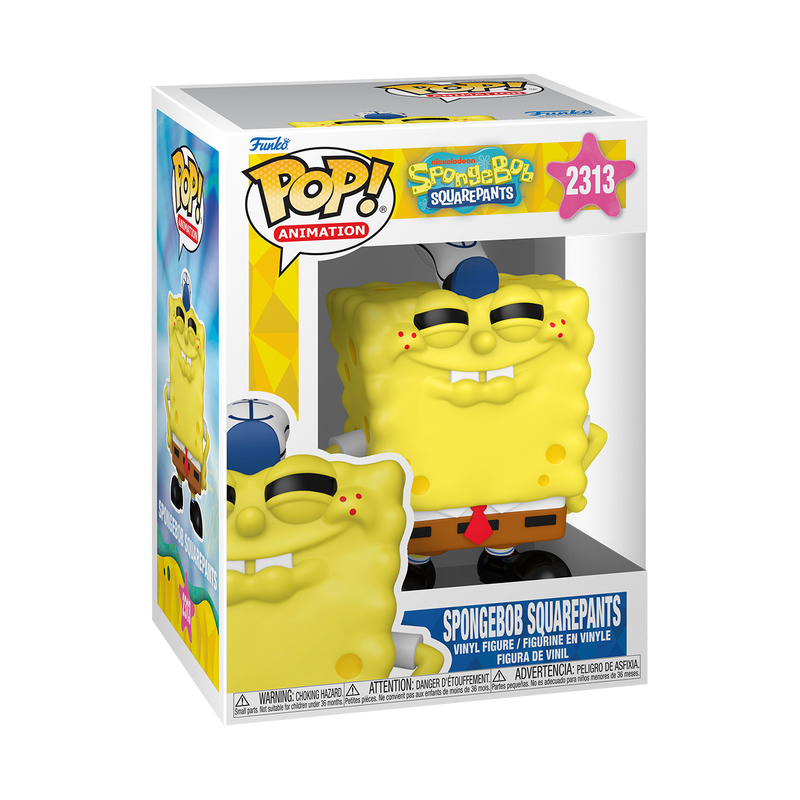 POP! Animation: SpongeBob SquarePants S5 - SpongeBob