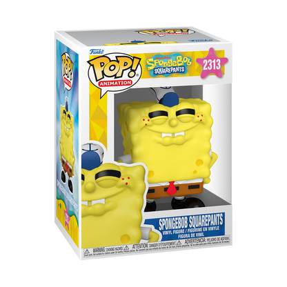 POP! Animation: SpongeBob SquarePants S5 - SpongeBob