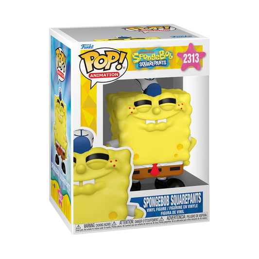 POP! Animation: SpongeBob SquarePants S5 - SpongeBob