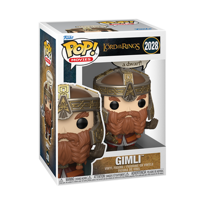 POP Sayings: LOTR S11 - Gimli