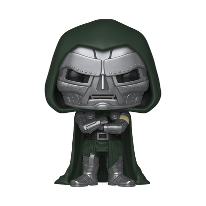 POP Marvel: Avengers Doomsday - Doctor Doom